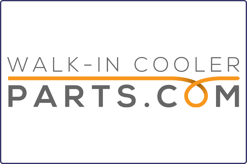 Walk-in Cooler Parts Logo