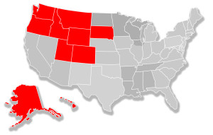 Northwest