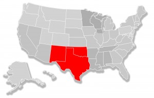 Mid South Territory