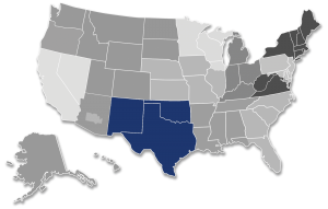 Mid South Territory