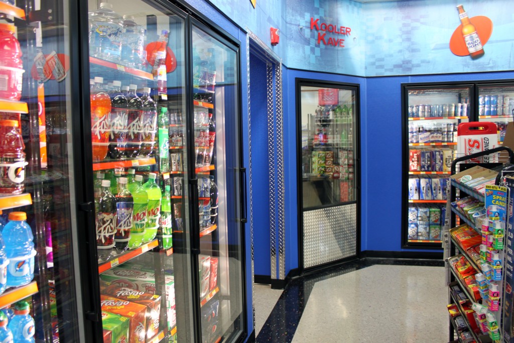 beercavestore U.S. Cooler