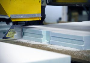 Cutting Foam