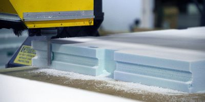 Cutting Foam