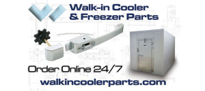 walk In Cooler Wide