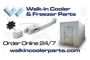 walk In cooler Parts