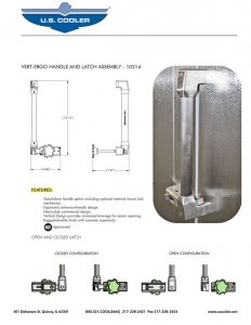 Vert-Ergo Data Sheet