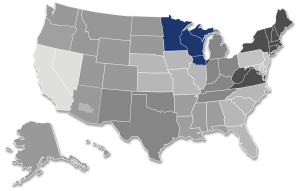 Upper Mid Central Territory