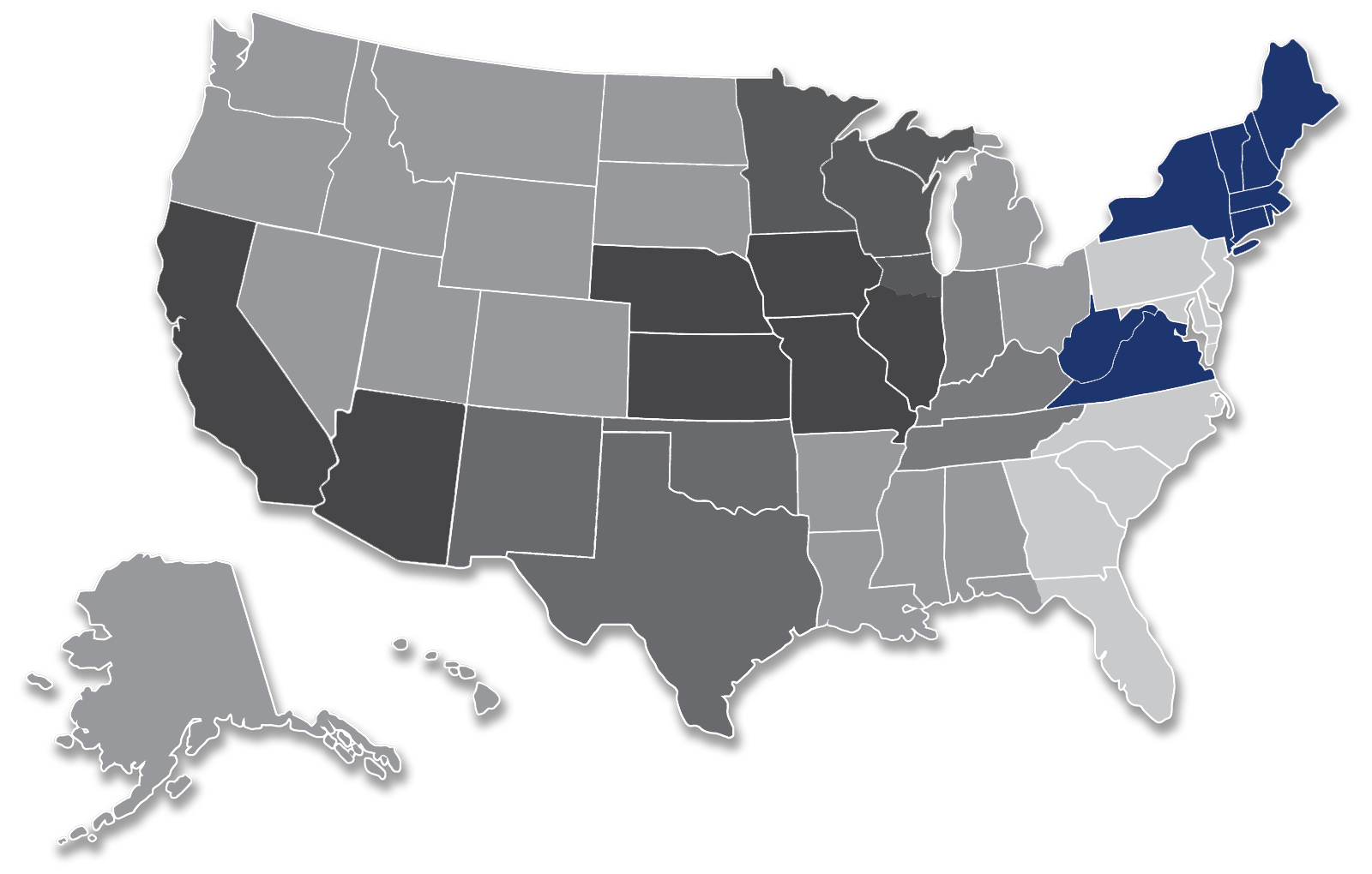 T1 - East/Northeast Territory