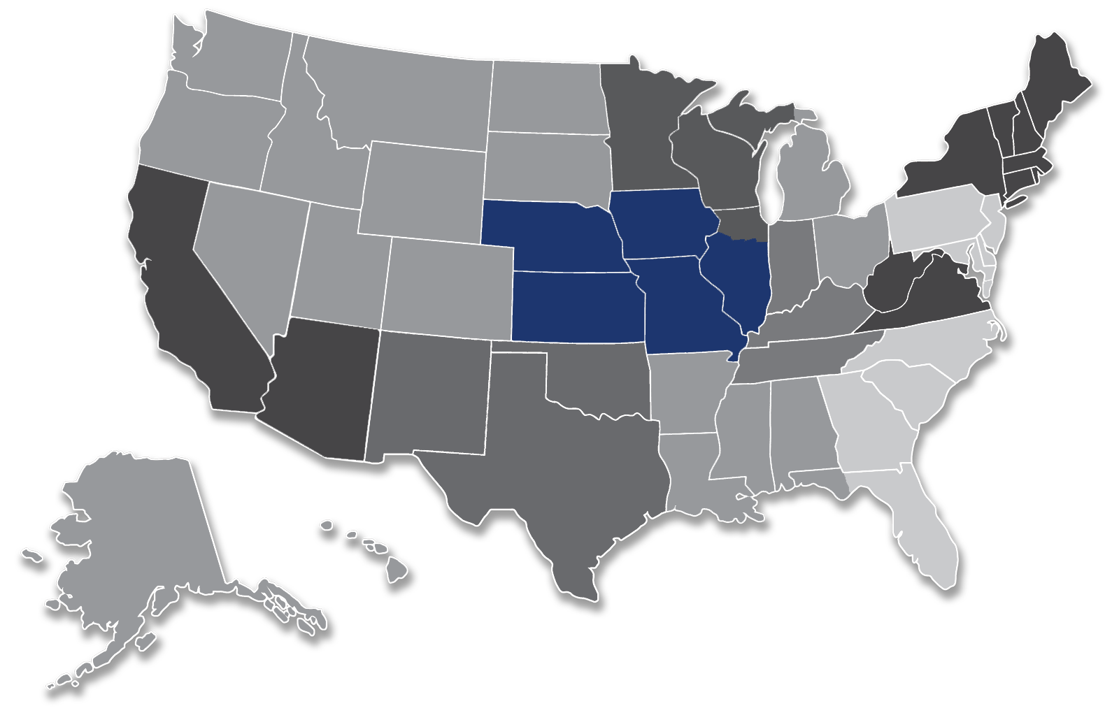 T3 - Mid-Central Territory