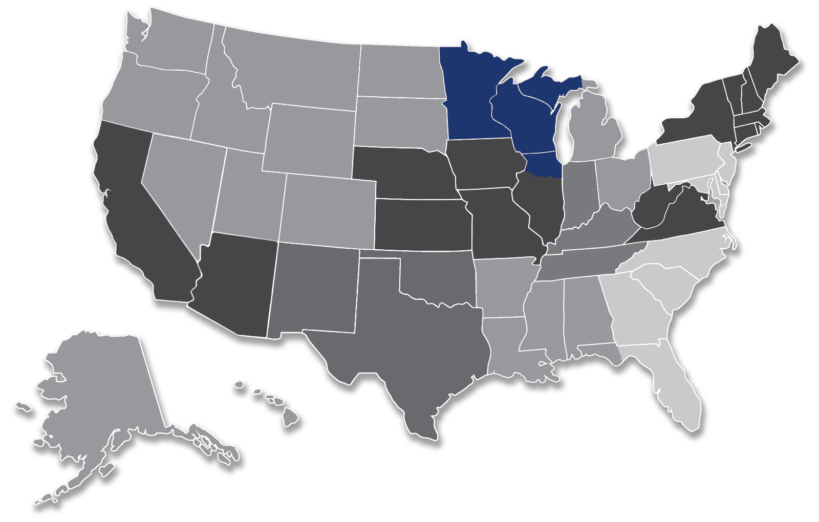 T4 - Upper Mid-Central Territory