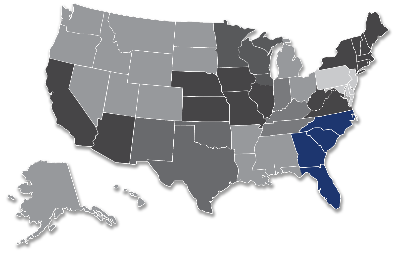 T8 - Southeast Territory