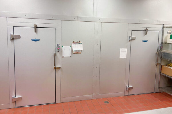 Walk in cooler