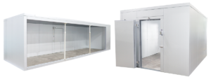 Walk in cooler