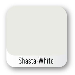 Shasta White