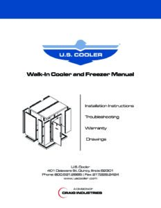 Hardware - Walk-In Refrigeration Hardware - Walk-in Latches - Page 1 -  Hinged Parts