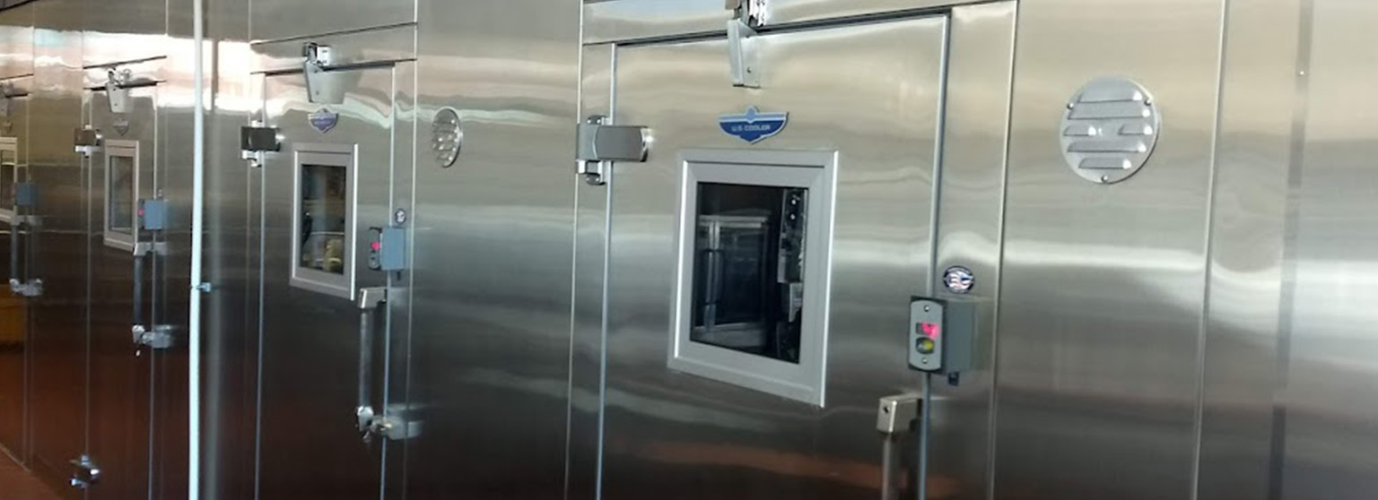 Mastering Replacement Doors with U.S. Cooler®