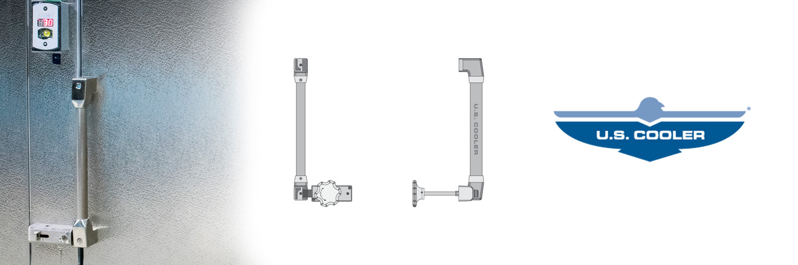 The U.S. Cooler Vert-Ergo Handle