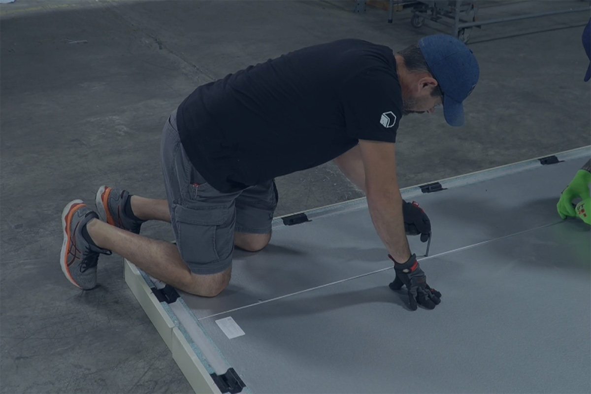 Simplify Installation with U.S. Cooler’s Cam Locking System