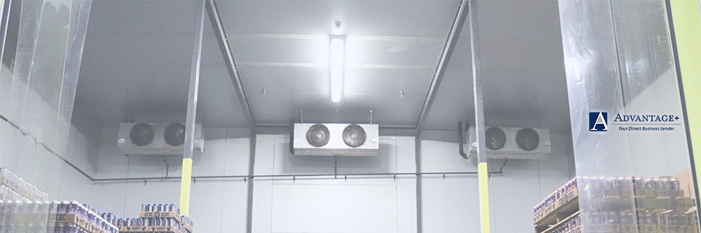 Should You Finance Your Next Walk-In Cooler? Here’s What to Consider.